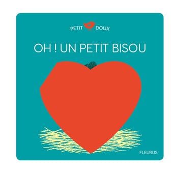 Un petit bisou... enfin !